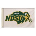 Showdown Displays Showdown Displays 810003NDS-002 3 x 5 ft. NCAA Flag North Dakota State - No.002 810003NDS-002